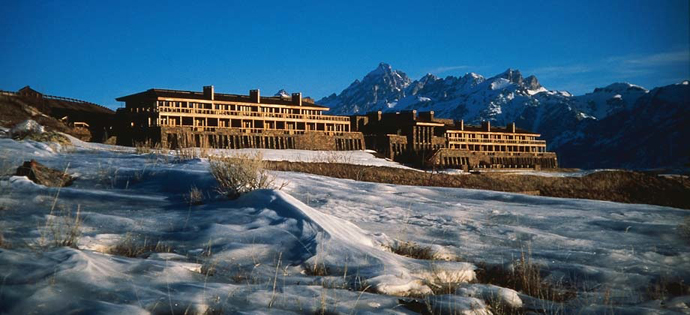 Лучшие горнолыжные курорты (фото 4)