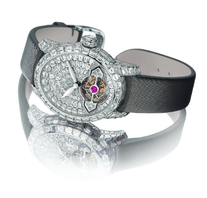 Часы как произведение искусства (фото 1)