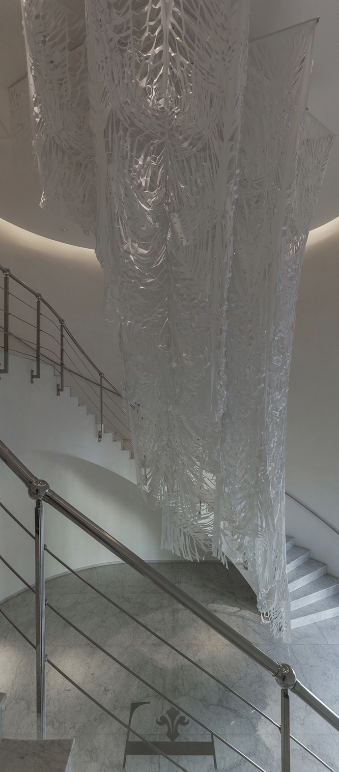 "Кружевной лес" Мануэля Амезтоя (фото 2)