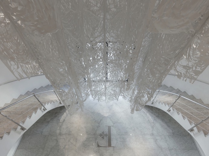 "Кружевной лес" Мануэля Амезтоя (фото 4)