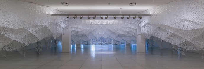 "Кружевной лес" Мануэля Амезтоя (фото 5)