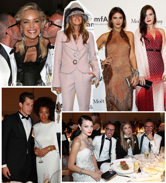 Итоги недель моды весна-лето 2013: события (фото 1)