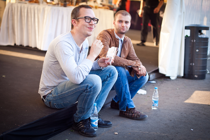 "Праздник Розы" в парке Горького (фото 7)