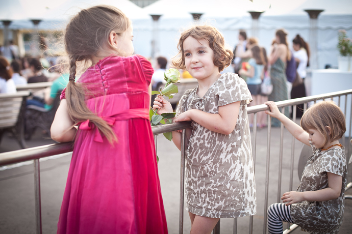 "Праздник Розы" в парке Горького (фото 21)