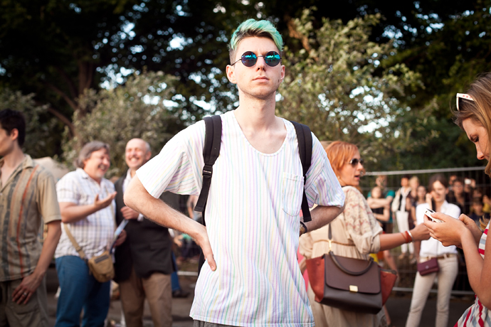 "Праздник Розы" в парке Горького (фото 14)