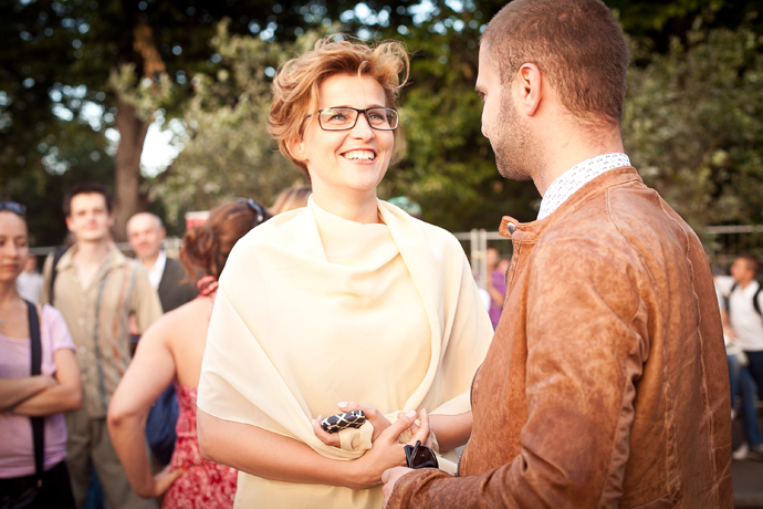 "Праздник Розы" в парке Горького (фото 2)