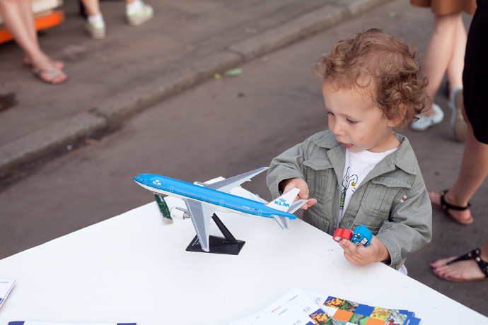 "Праздник Розы" в парке Горького (фото 22)