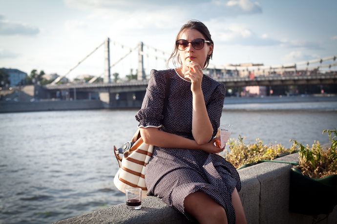 "Праздник Розы" в парке Горького (фото 17)