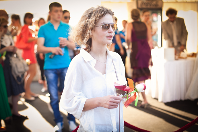 "Праздник Розы" в парке Горького (фото 12)