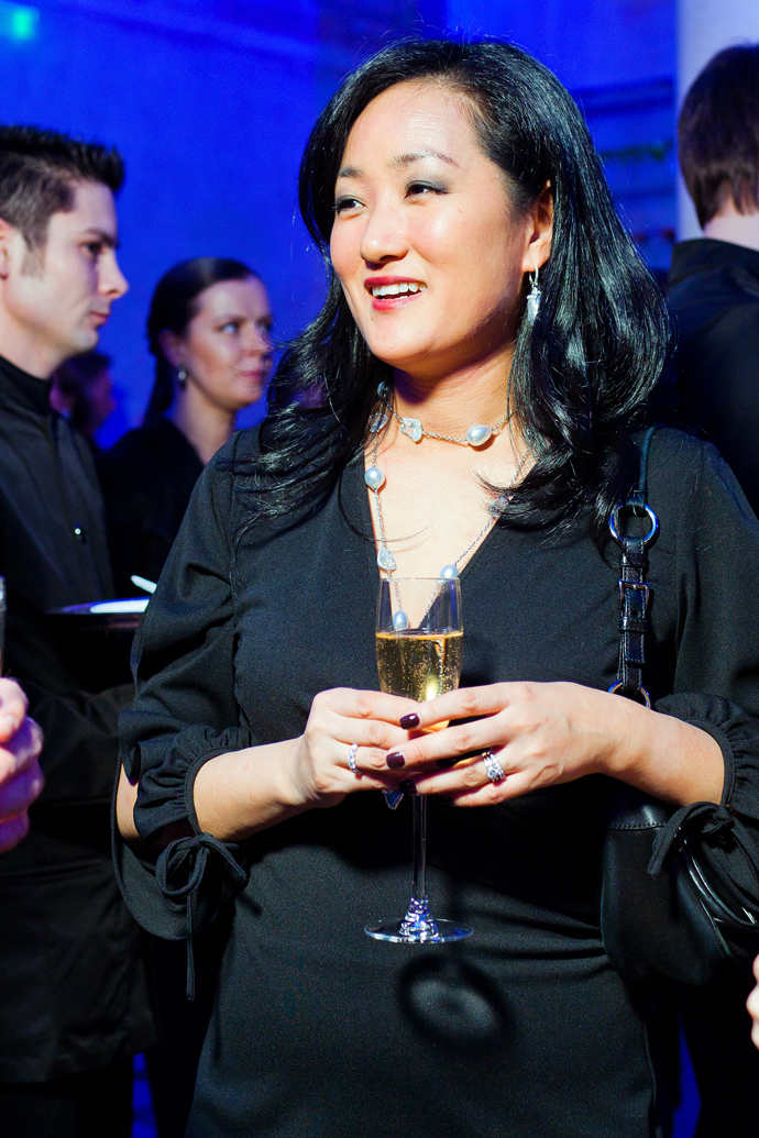 Презентация коллекции Eternal от Mikimoto (фото 1)