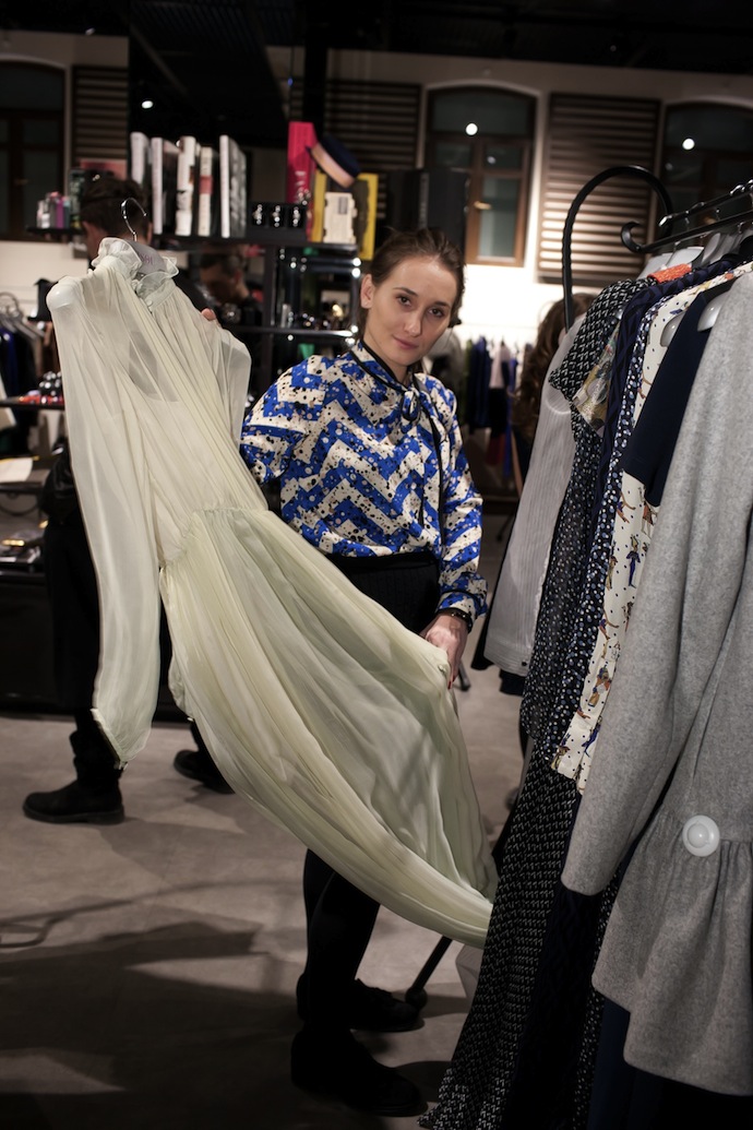 "День со стилистом" в бутике Bisou By Me (фото 12)