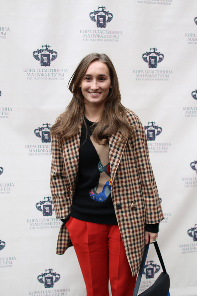 Открытие первой российской фабрики Kira Plastinina (фото 4)