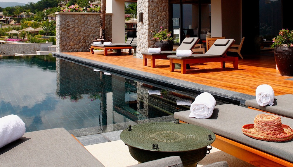 Отель на берегу Андаманского моря (фото 2)