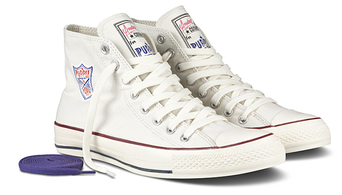 Андре Сарайва выпустил кеды совместно с Converse (фото 1)