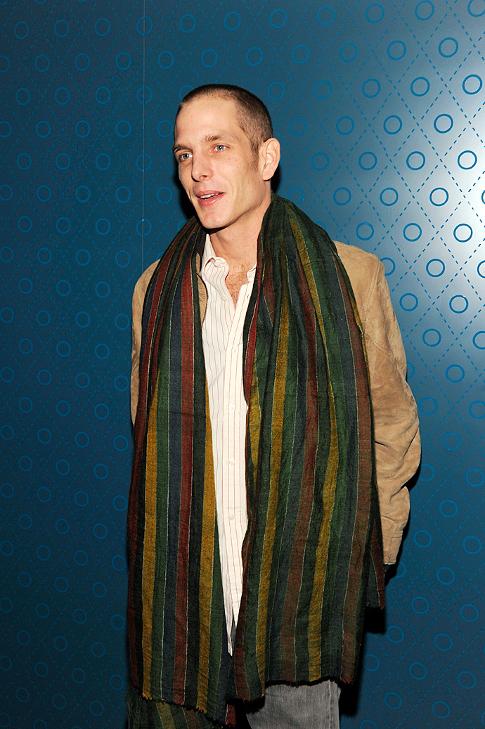 Коктейль Tod’s в итальянском посольстве в Париже (фото 8)