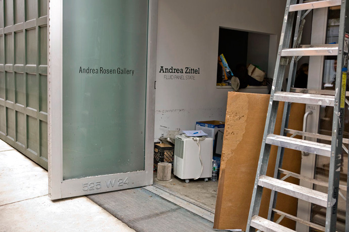 Культурная жизнь Нью-Йорка после "Сэнди" (фото 5)