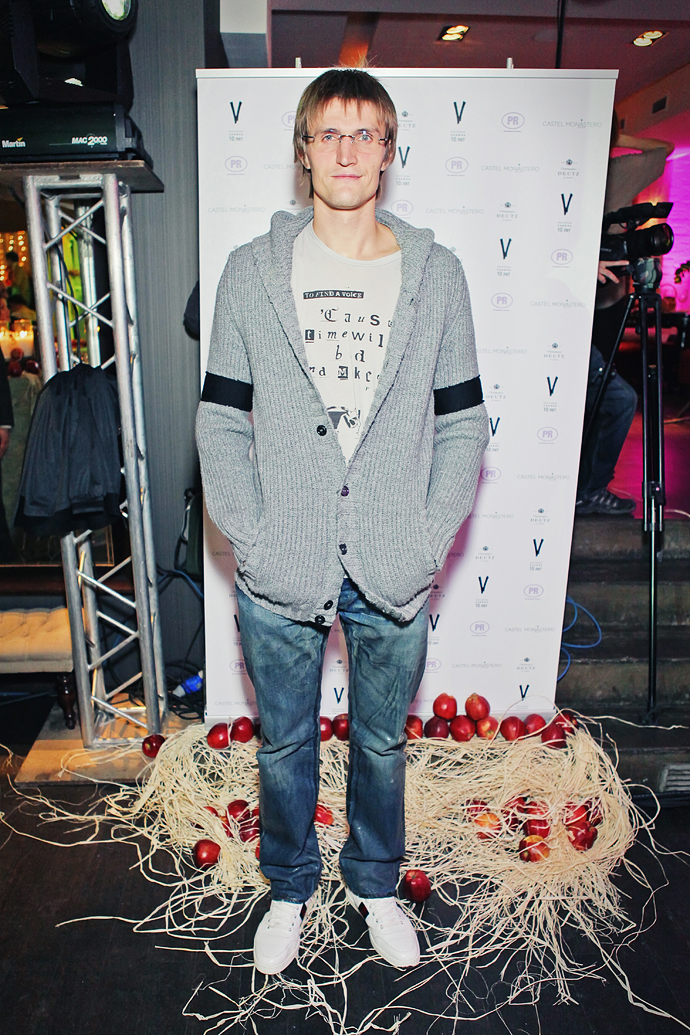 День рождения ресторана "Vаниль" (фото 2)