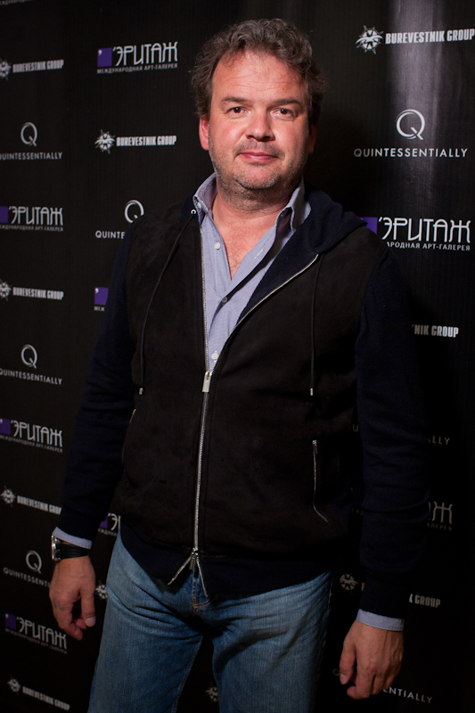 Предновогодний аукцион в галерее "Эритаж" (фото 5)