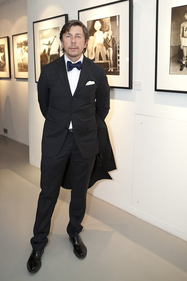 "Голая богема" Сергея Борисова в галерее RuArts (фото 6)