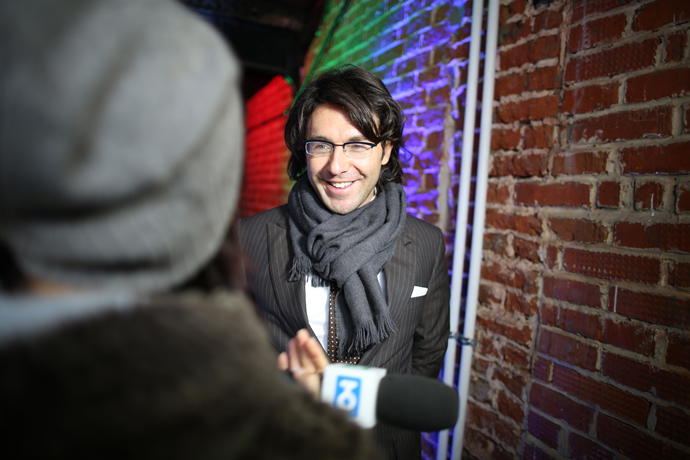 Открытие первой российской фабрики Kira Plastinina (фото 1)