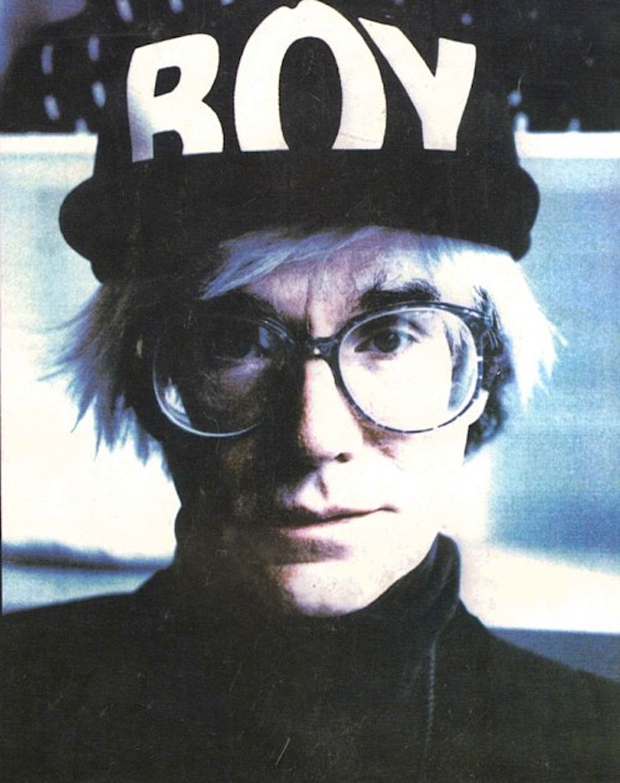 Фонд Уорхола прекращает следить за подделками (фото 1)