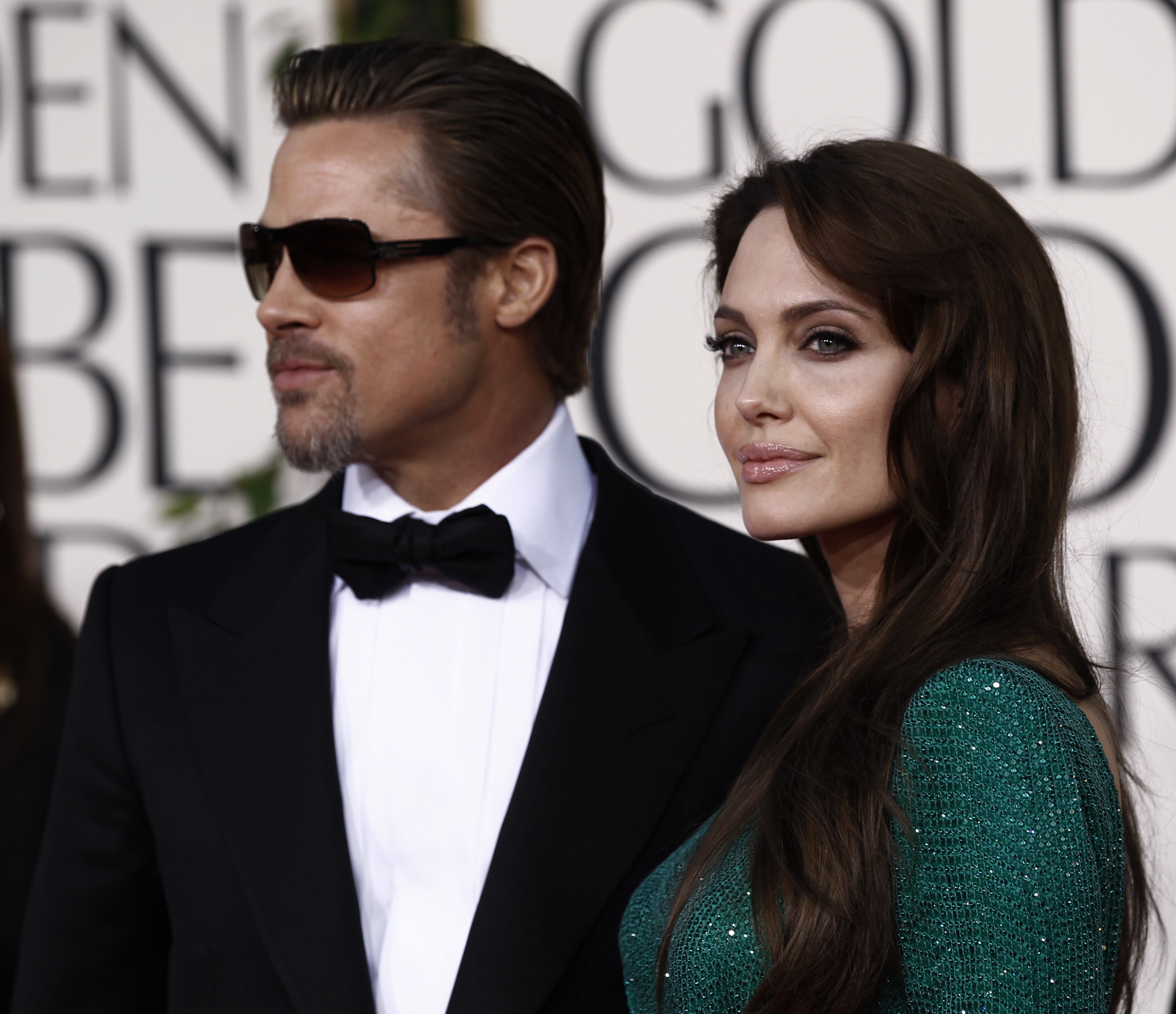 Анджелина Джоли и Брэд Питт женятся? (фото 3)