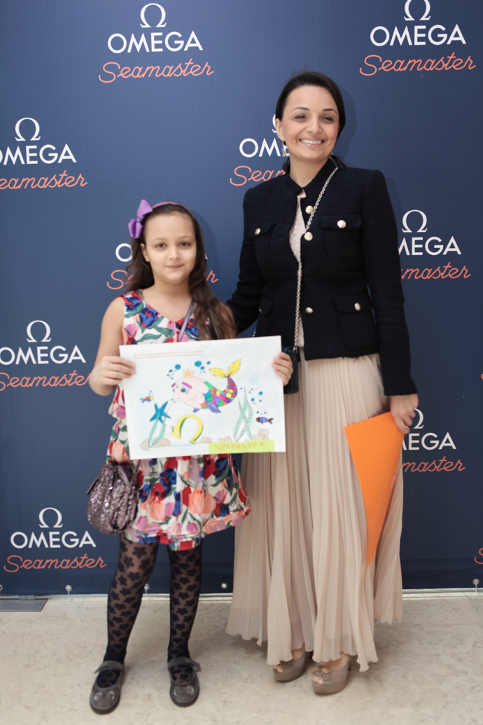 Презентация Omega Seamaster Planet Ocean (фото 7)