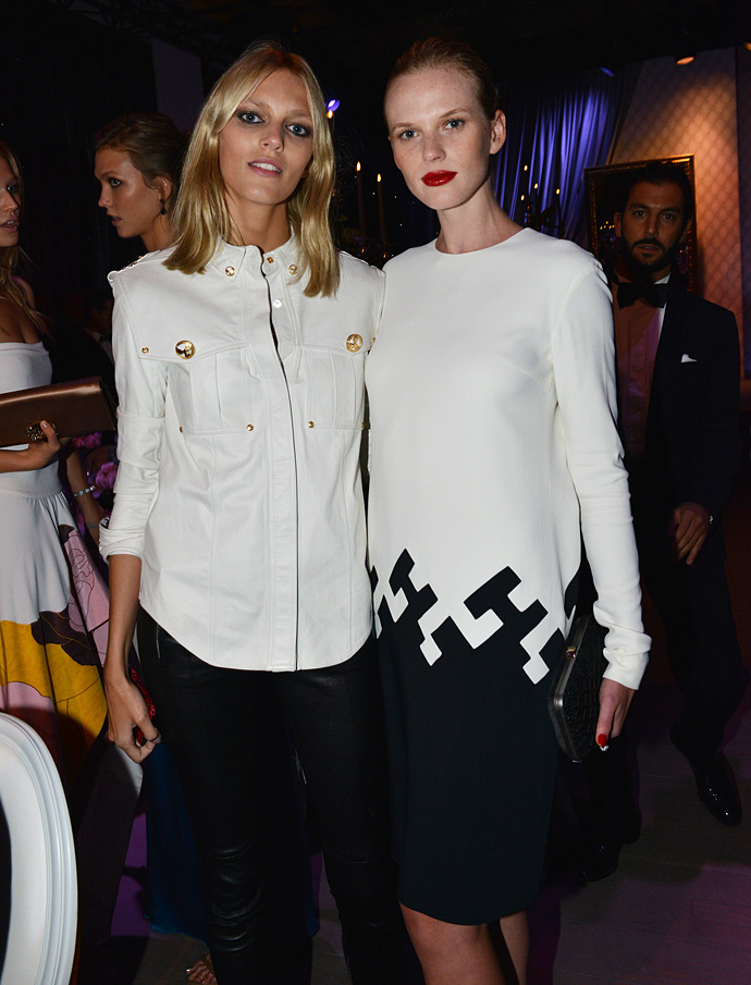 Vionnet отпраздновал столетний юбилей (фото 9)