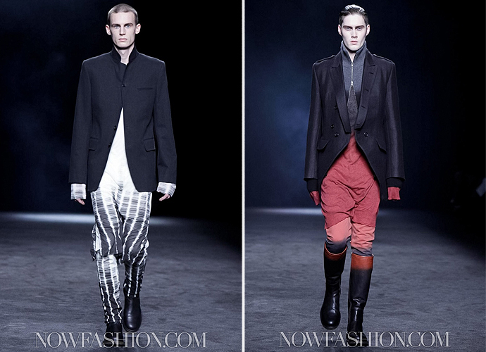 4-й день недели мужской моды в Париже (фото 9)