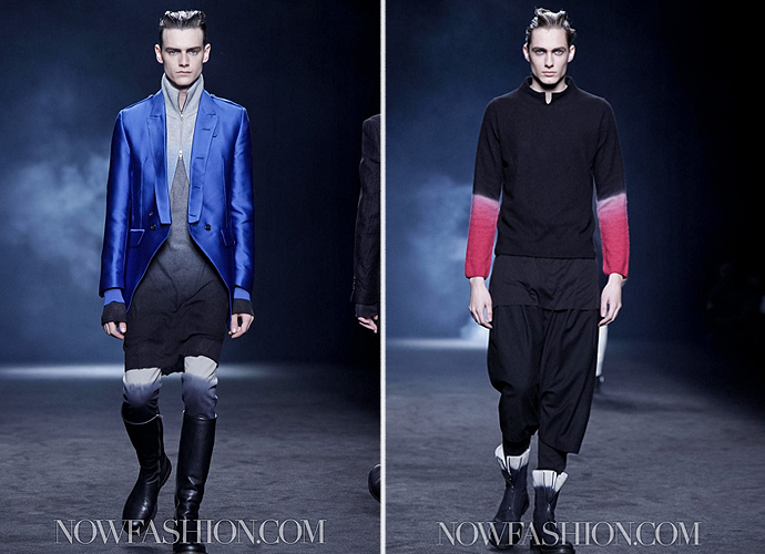 4-й день недели мужской моды в Париже (фото 10)