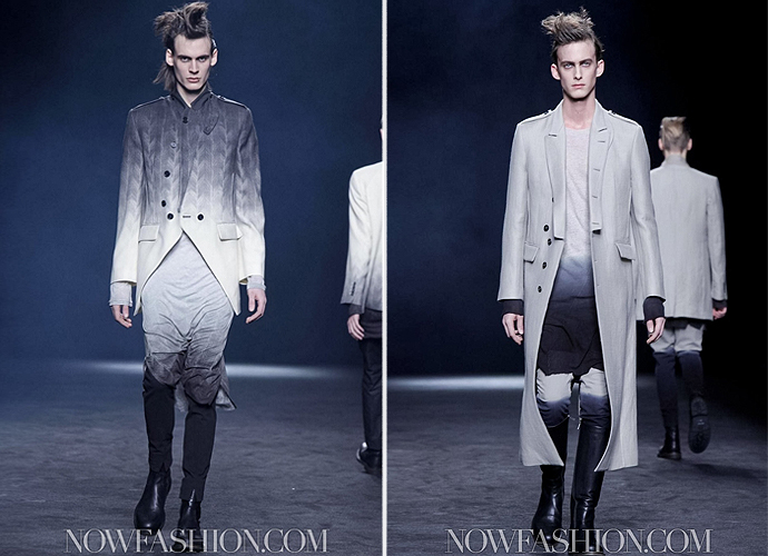 4-й день недели мужской моды в Париже (фото 11)