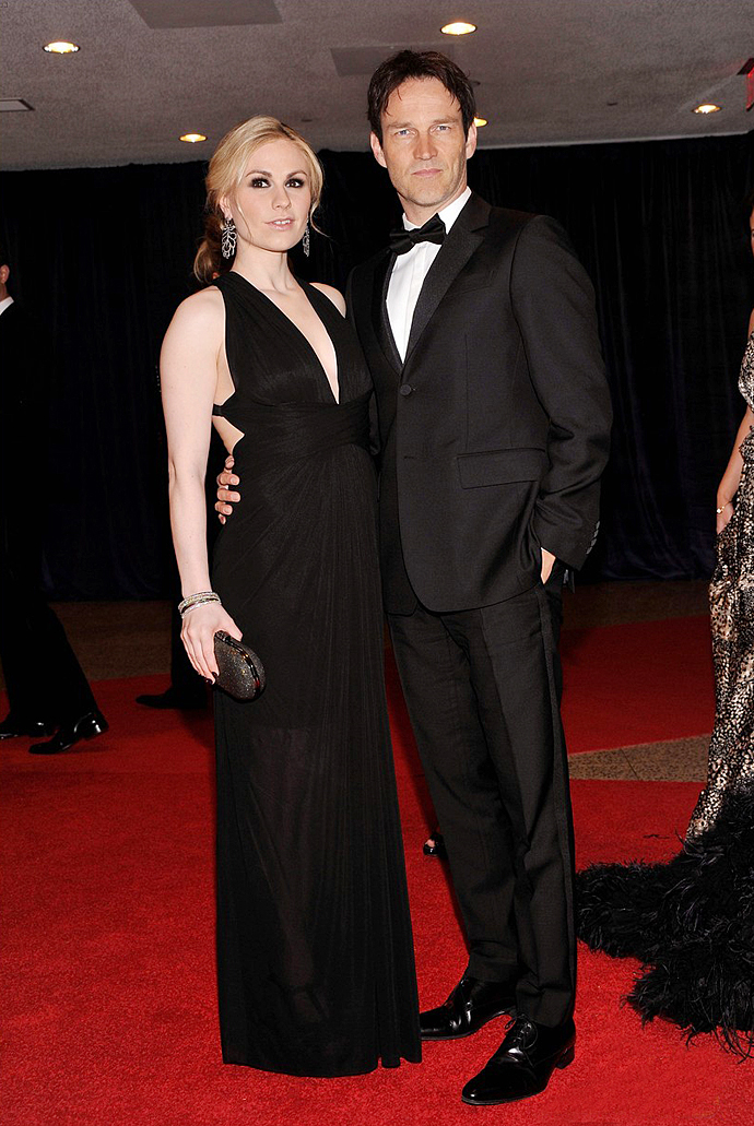 Голливуд на ужине в Белом доме (фото 12)