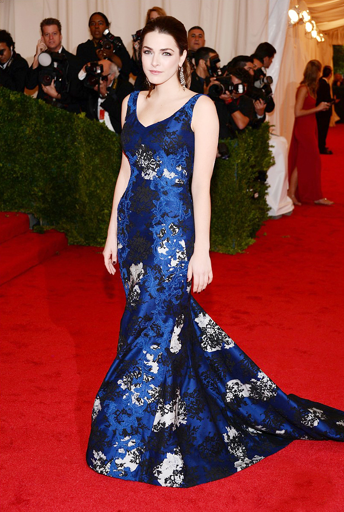 Ежегодный Метрополитен бал в Нью-Йорке (фото 2)