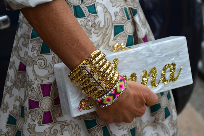 Любимая вещь модников: клатч Edie Parker (фото 4)