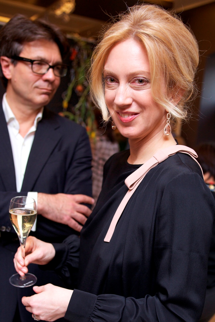 Презентация книги "Все о Еве" в галерее "Эритаж" (фото 6)