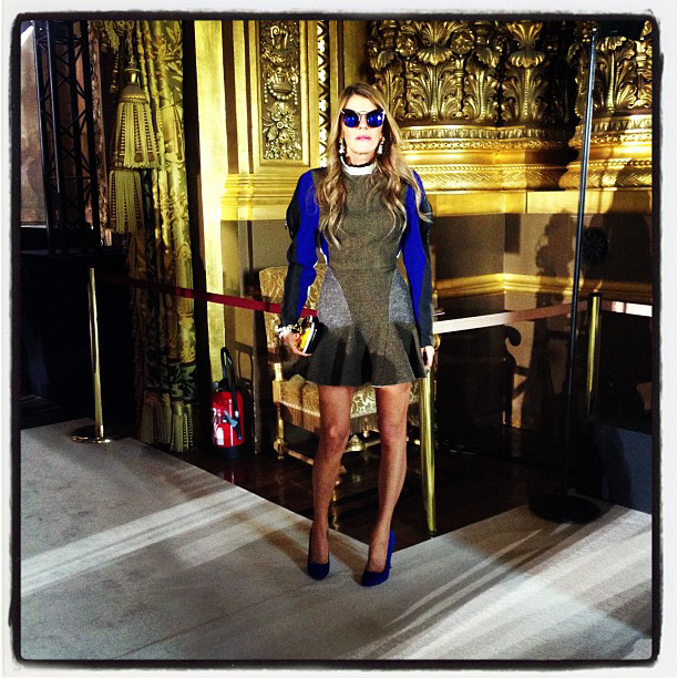 Знаковые вещи осенних коллекций: платье Stella McCartney (фото 15)