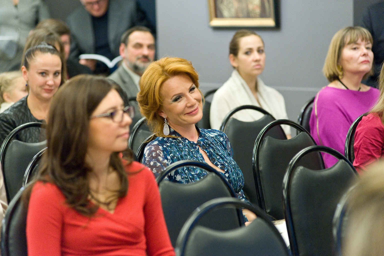 Аукцион в галерее 'Эритаж (фото 7)