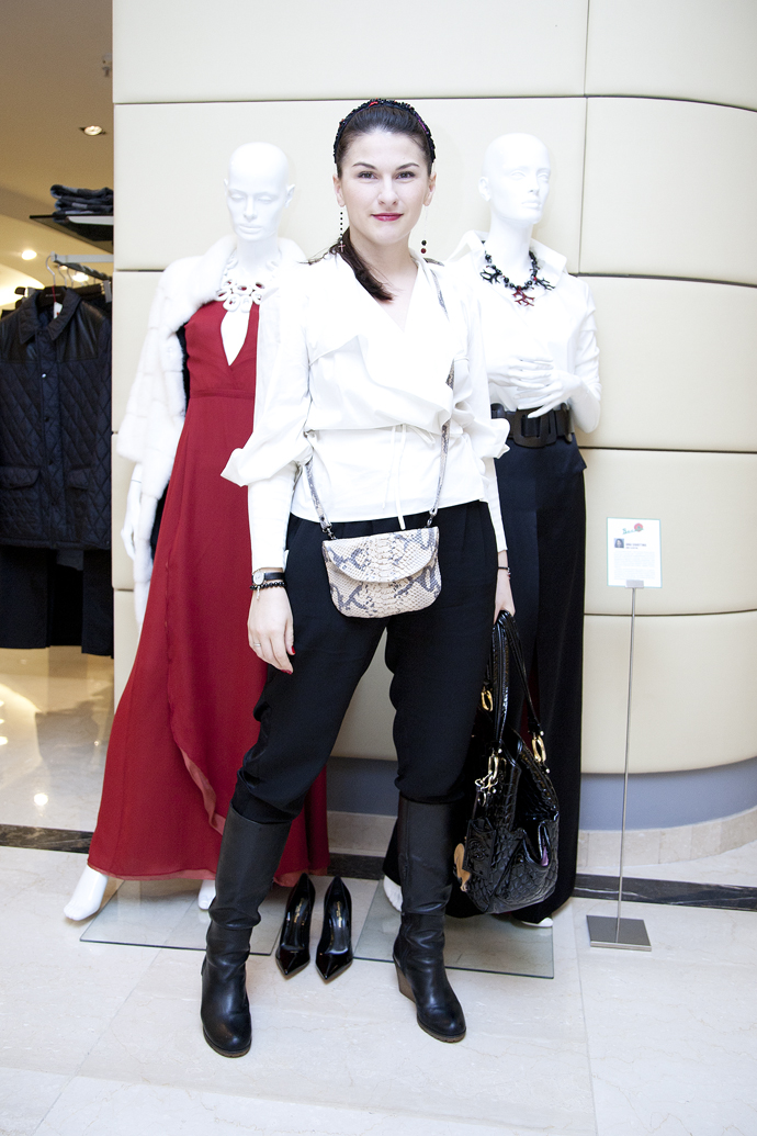 "Бижу-базар" Эвелины Хромченко в "Весне" (фото 15)