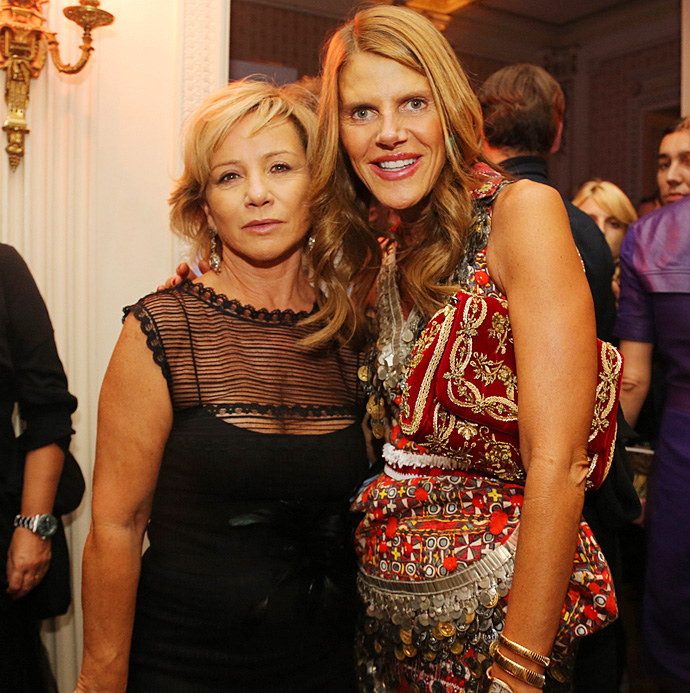 Вечер Стефано Тончи и W Magazine в Нью-Йорке (фото 1)