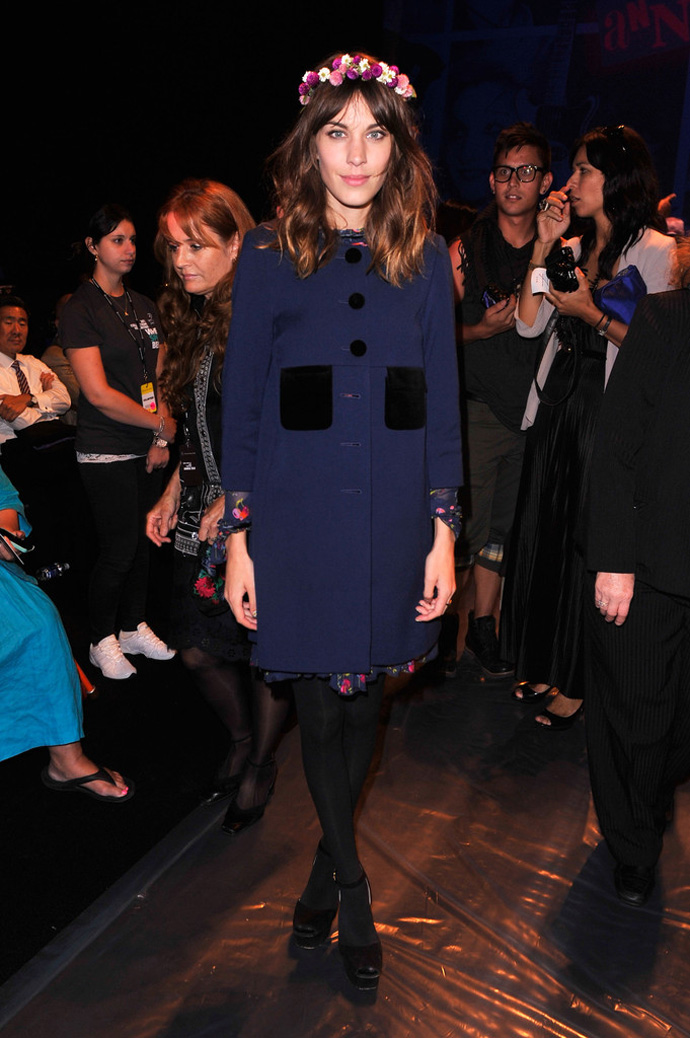 Гости Нью-Йоркской недели моды. Часть 3 (фото 5)