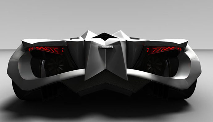 Новый концепт Lamborghini Ferruccio (фото 3)