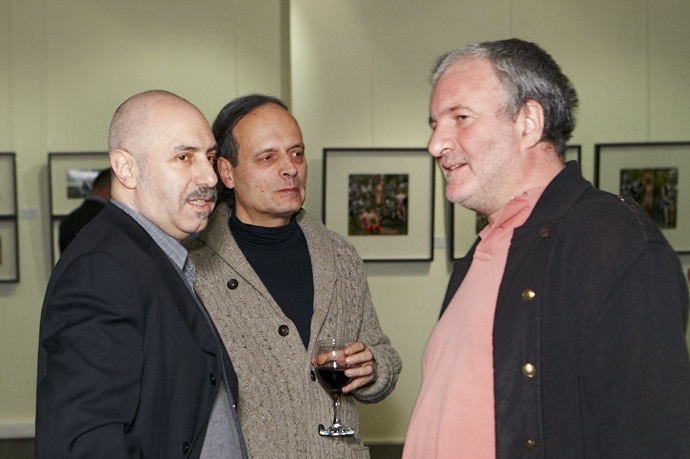 Выставка арт-группы AES+F (фото 5)