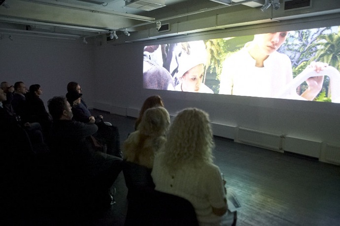 Выставка арт-группы AES+F (фото 7)