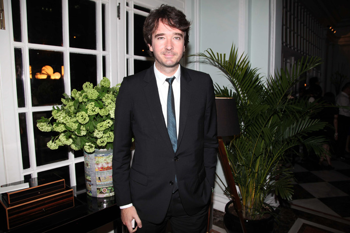 Открытие Louis Vuitton Maison в Шанхае (фото 14)