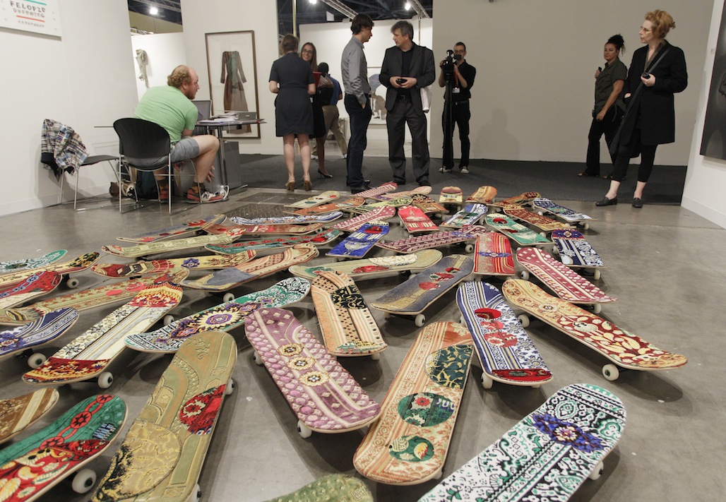 Стартовал конкурс для молодых талантов (фото 3)