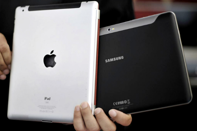 Samsung заплатит Apple $1 млрд (фото 1)