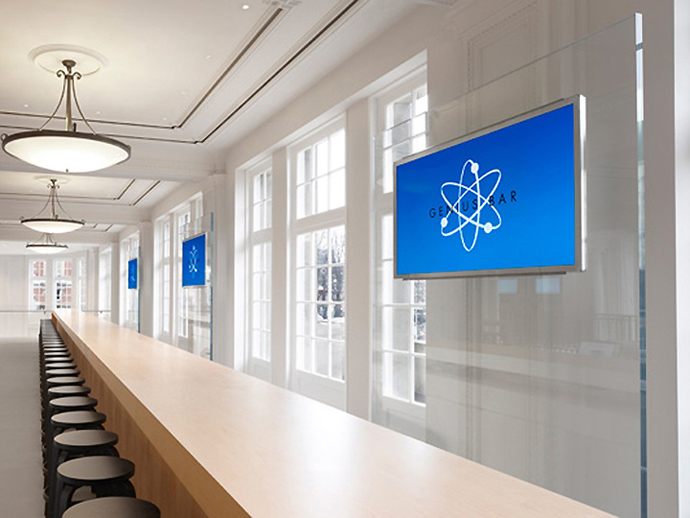 Первый Apple Store в Нидерландах (фото 5)