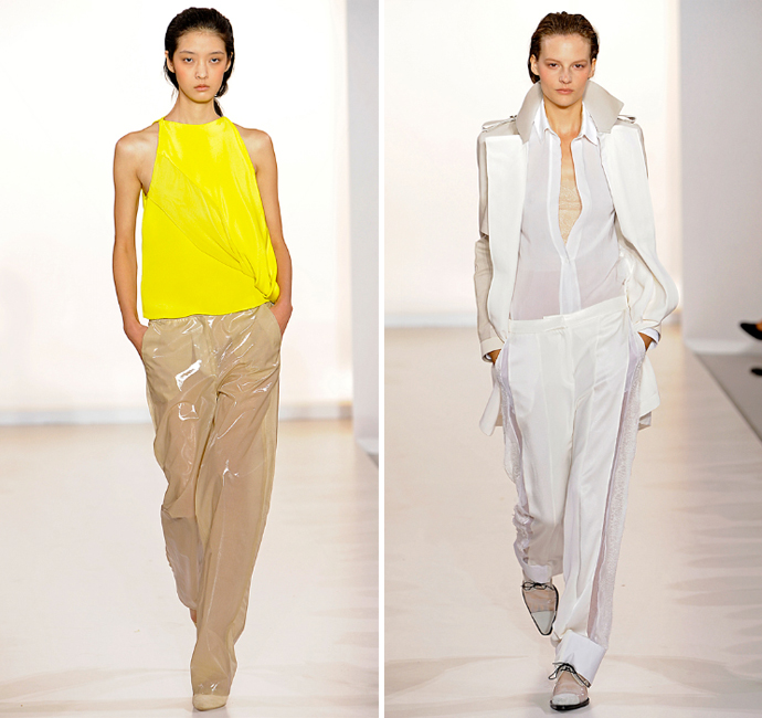 5-й день недели моды в Лондоне. Лучшее (фото 3)