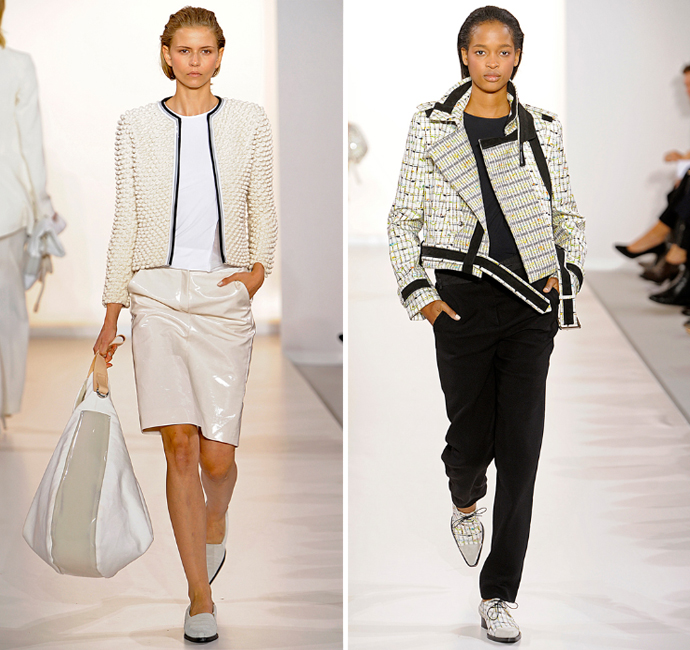 5-й день недели моды в Лондоне. Лучшее (фото 4)