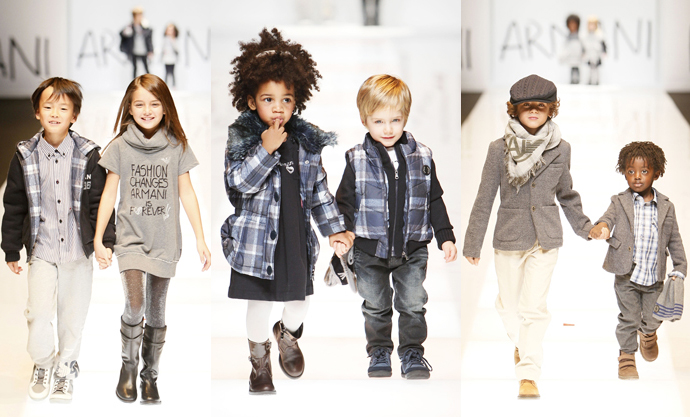 Мода для самых маленьких (фото 2)